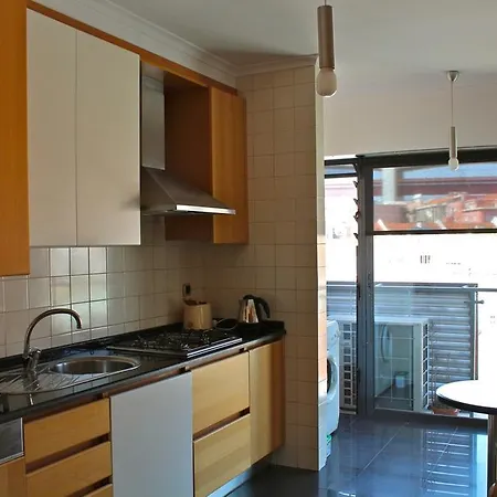 Apartment Akicity Alcantara In *